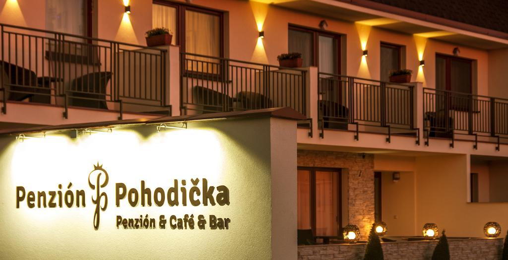 Penzion Pohodicka Братислава Екстер'єр фото